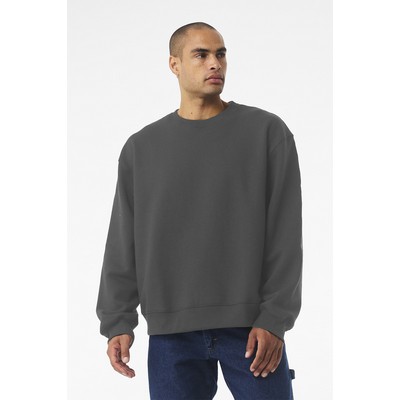 BELLA+CANVAS® Unisex 10-Ounce Heavyweight Crewneck Sweatshirt
