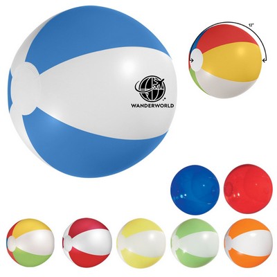 12" Beach Ball