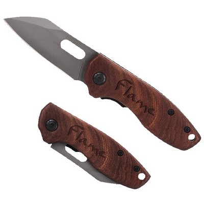 Timber Pocket Knife