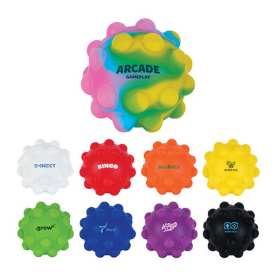 Dada Push Pop Bouncing Ball