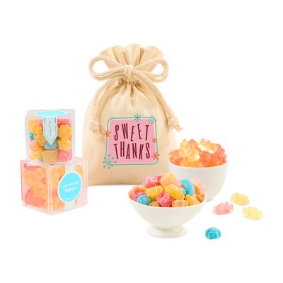 Sugarfina Dynamic Duo of Favorites Gift Bag - Natural