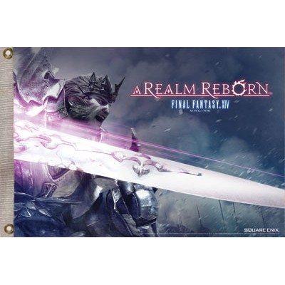 2' x 3' Digitally Printed Two Sided Knit Polyester Flag