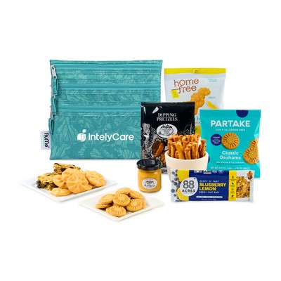 Rume® Goodies for Good Stuff Snack Pack - Retro Blue