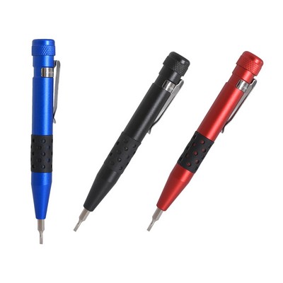 Best Buddy Tools® 9-in-1 Magnetic Pocket Screwdriver