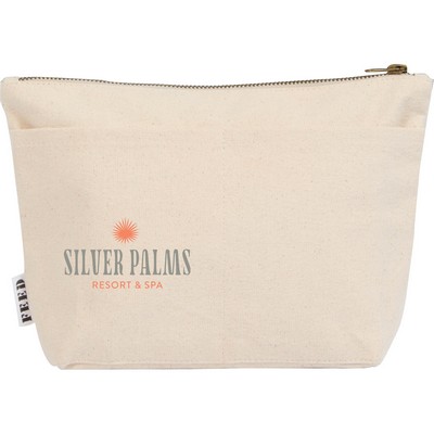 FEED Organic Cotton Pouch