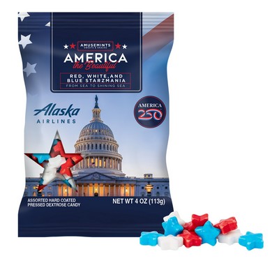 America 250- 4oz. Digibag-Patriotic Starzmania