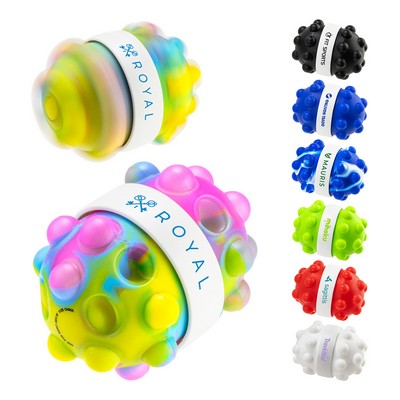 Push Pop and Spinner Ball